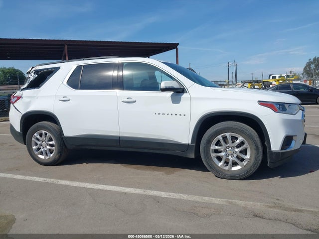 Chevrolet Traverse Fwd Lt Cloth