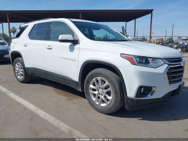 Salvage Chevrolet Traverse Image