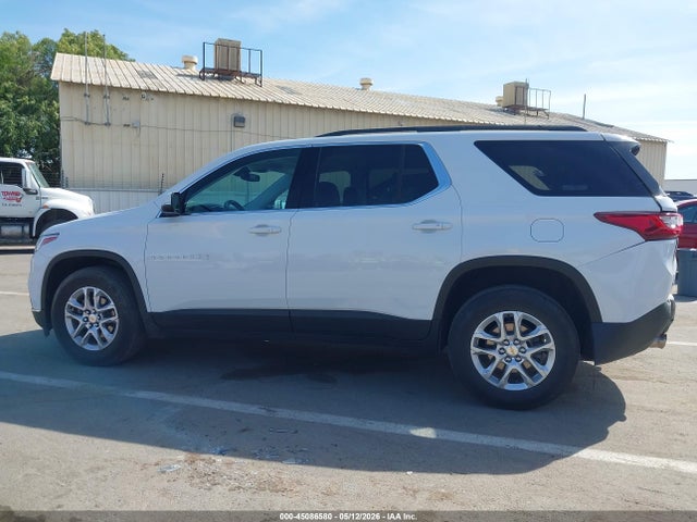 Chevrolet Traverse Fwd Lt Cloth