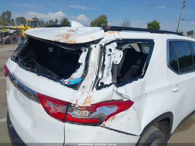Chevrolet Traverse Fwd Lt Cloth