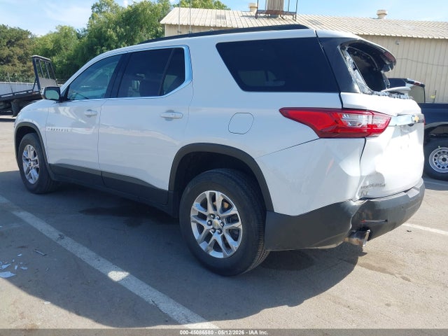 Chevrolet Traverse Fwd Lt Cloth