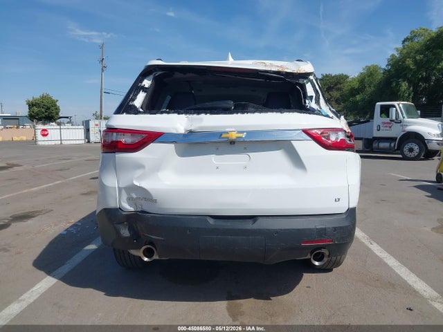 Chevrolet Traverse Fwd Lt Cloth