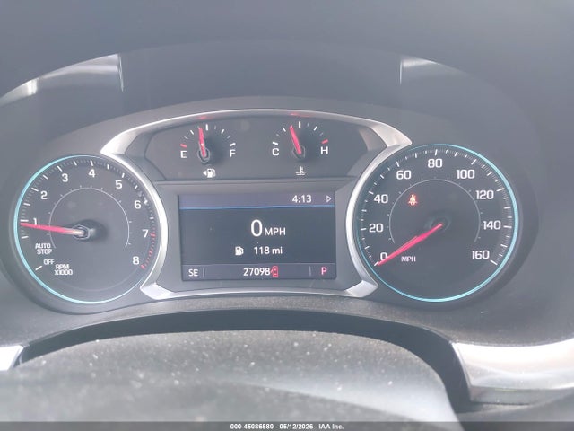 Chevrolet Traverse Fwd Lt Cloth