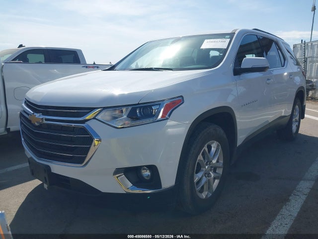 Chevrolet Traverse Fwd Lt Cloth