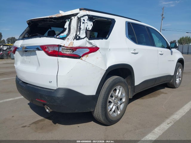 Chevrolet Traverse Fwd Lt Cloth