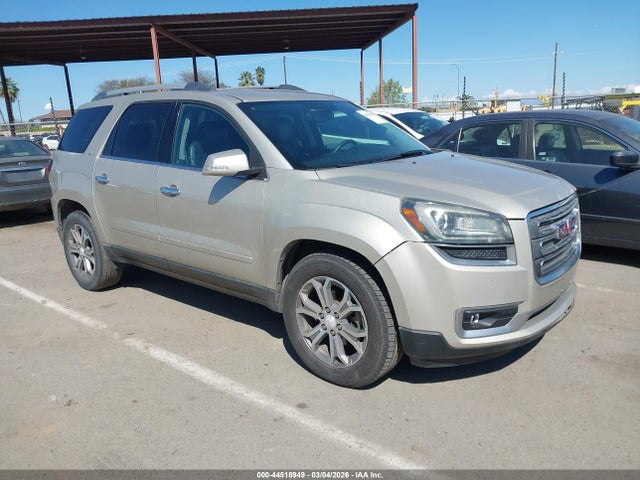 Salvage GMC Acadia Image