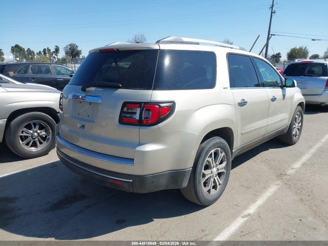 GMC Acadia Slt-1