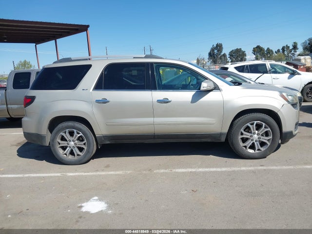 GMC Acadia Slt-1