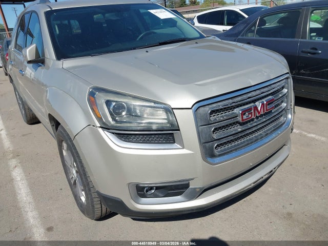 GMC Acadia Slt-1