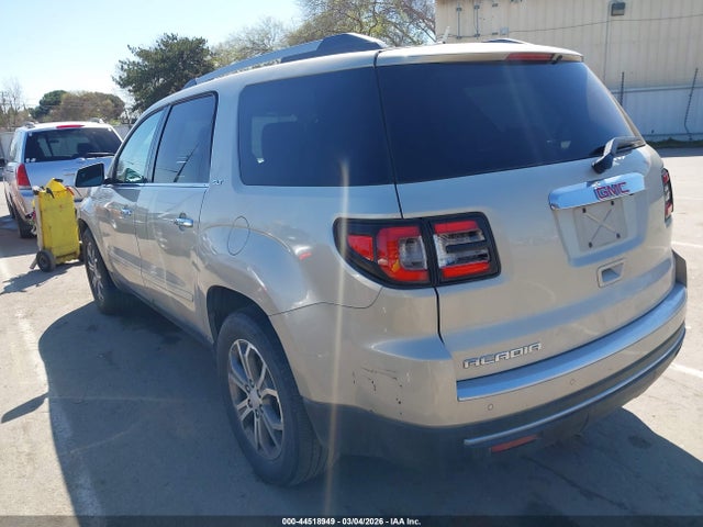 GMC Acadia Slt-1