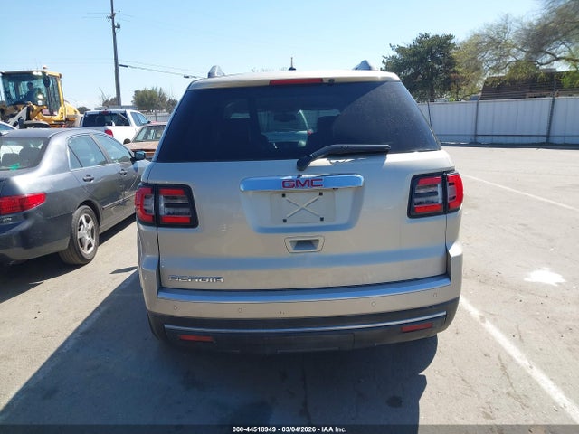 GMC Acadia Slt-1