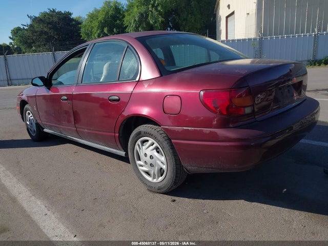Saturn S-Series Sl