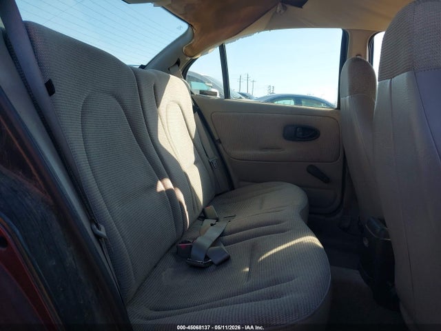 Saturn S-Series Sl