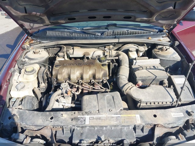 Saturn S-Series Sl