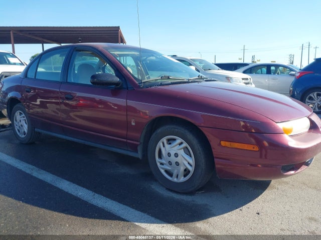 Salvage Saturn S-Series Image