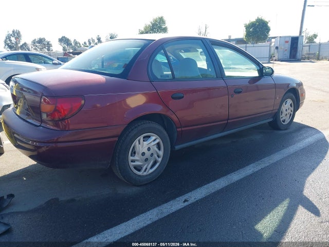 Saturn S-Series Sl