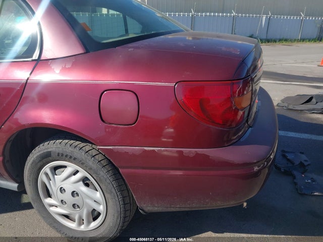 Saturn S-Series Sl