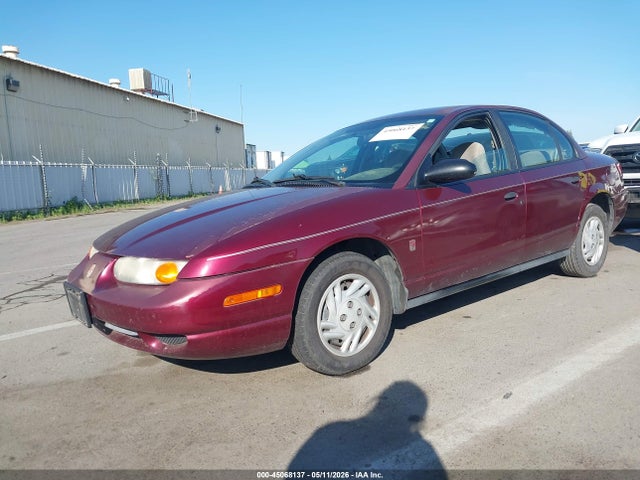 Saturn S-Series Sl