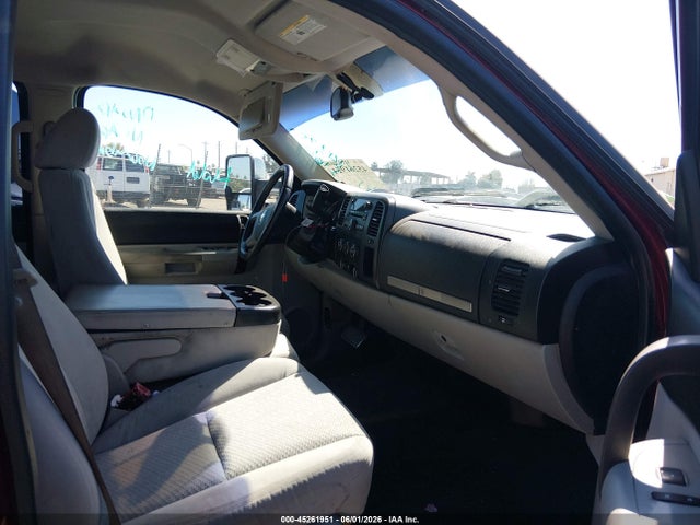 Chevrolet Silverado 1500 Lt1