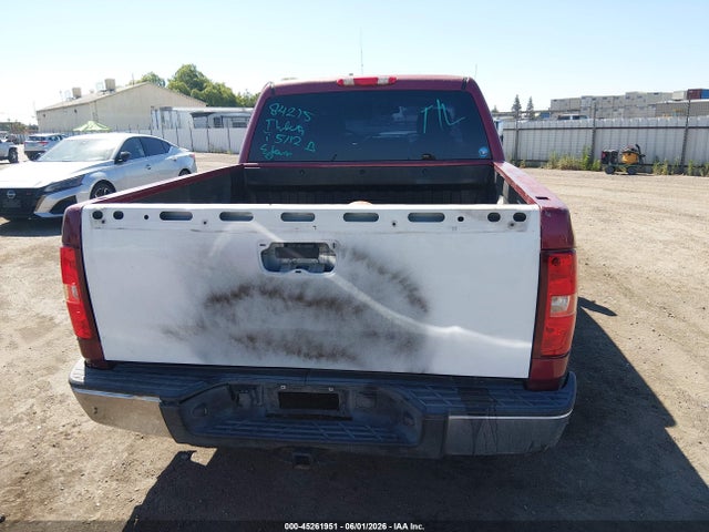 Chevrolet Silverado 1500 Lt1