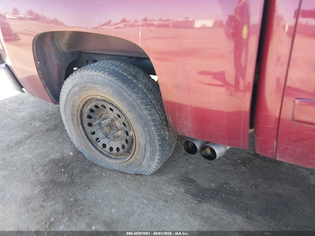 Chevrolet Silverado 1500 Lt1