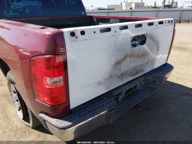 Chevrolet Silverado 1500 Lt1