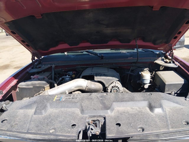 Chevrolet Silverado 1500 Lt1