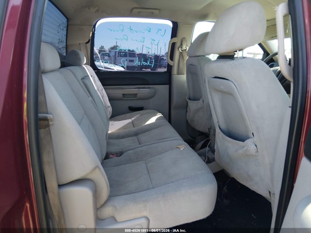 Chevrolet Silverado 1500 Lt1