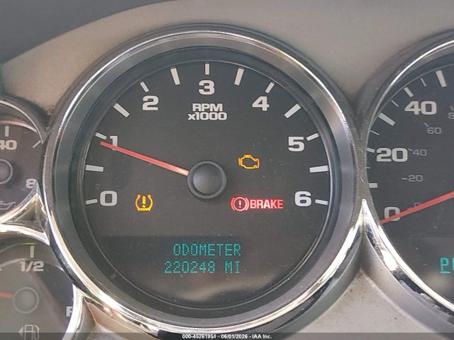 Chevrolet Silverado 1500 Lt1