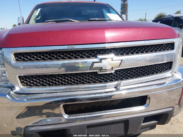 Chevrolet Silverado 1500 Lt1