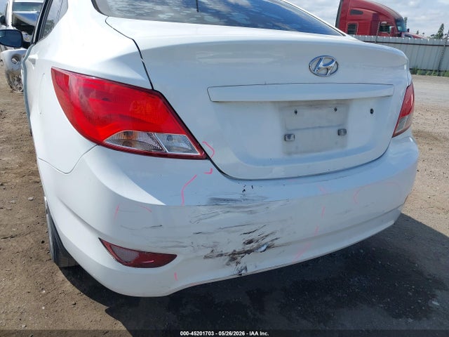 Hyundai ACCENT Gls