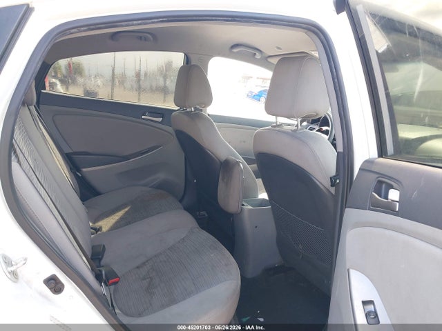 Hyundai ACCENT Gls