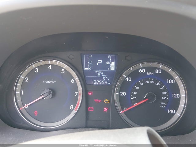 Hyundai ACCENT Gls