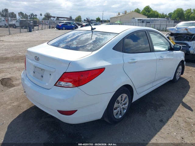 Hyundai ACCENT Gls