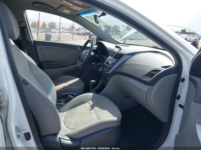 Hyundai ACCENT Gls