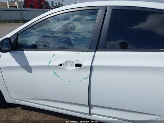 Hyundai ACCENT Gls