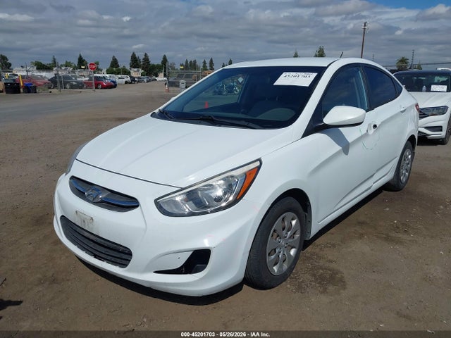 Hyundai ACCENT Gls