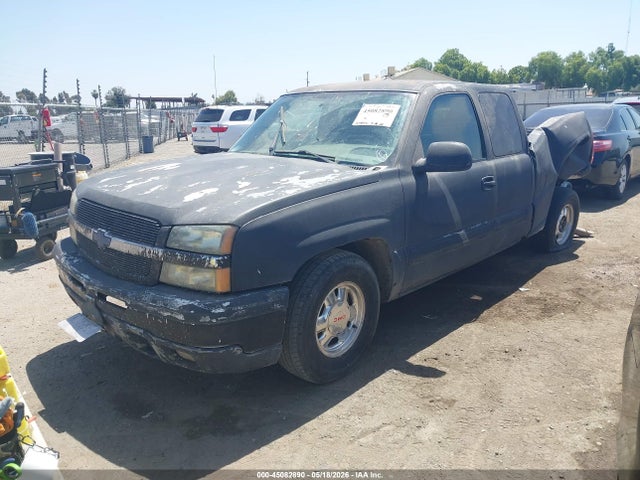 Chevrolet Silverado 1500 Ls
