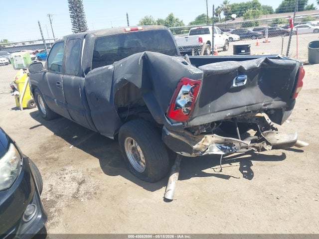 Chevrolet Silverado 1500 Ls