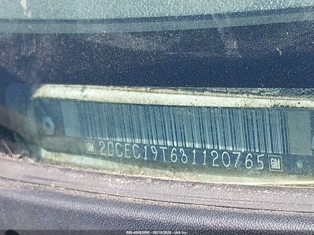 Chevrolet Silverado 1500 Ls