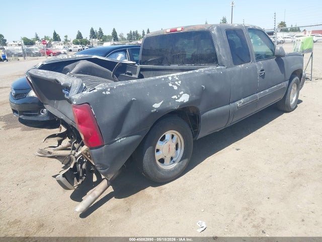 Chevrolet Silverado 1500 Ls