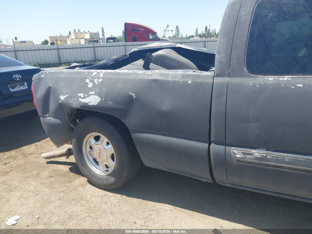 Chevrolet Silverado 1500 Ls
