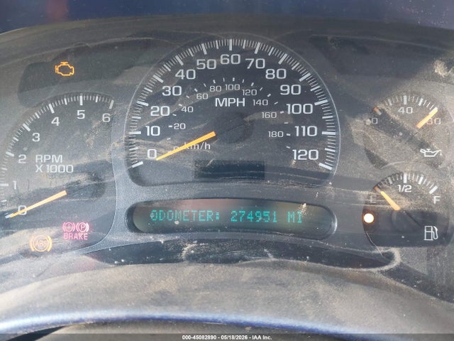 Chevrolet Silverado 1500 Ls