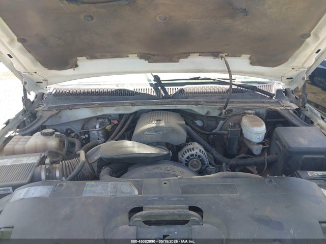 Chevrolet Silverado 1500 Ls