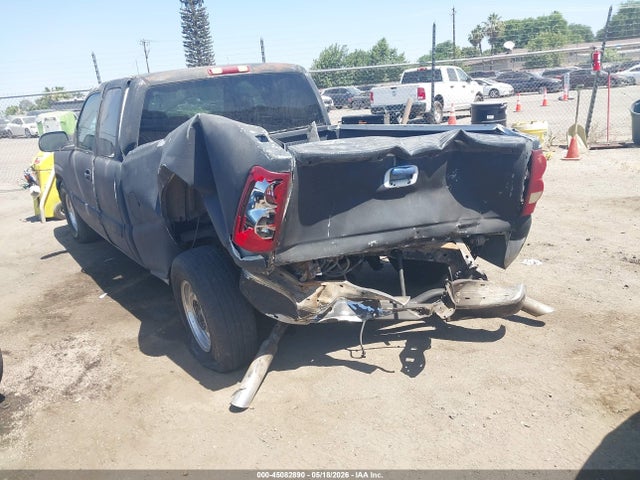 Chevrolet Silverado 1500 Ls