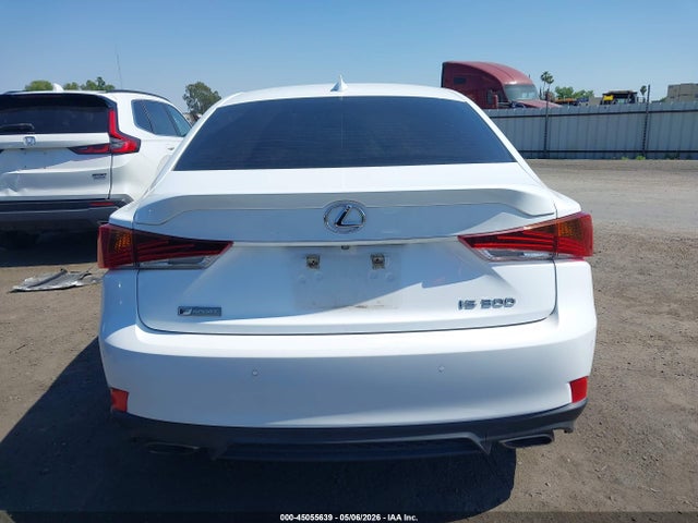 Lexus Is
