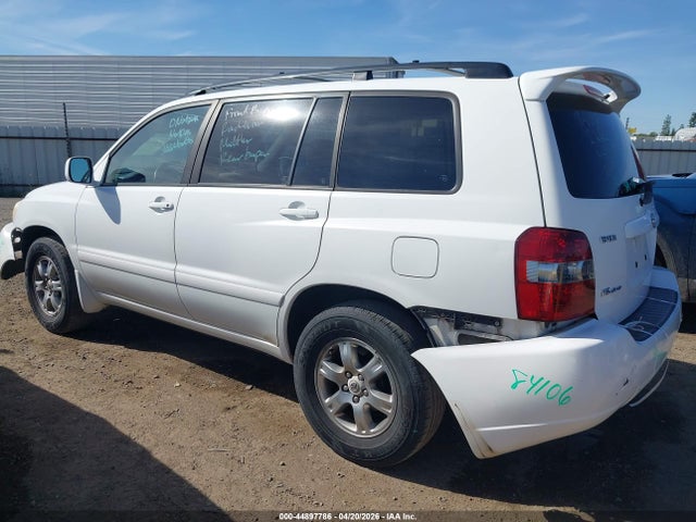Toyota Highlander V6