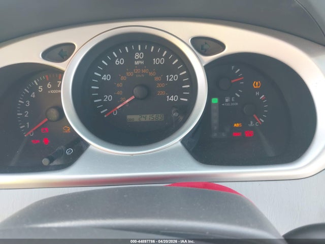 Toyota Highlander V6
