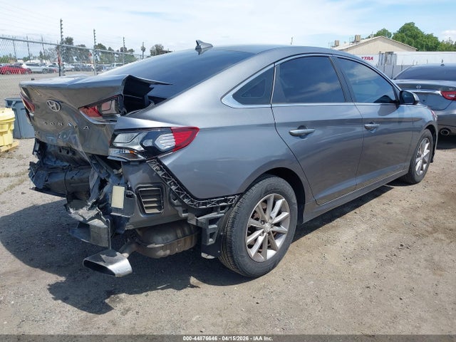 Hyundai SONATA Se