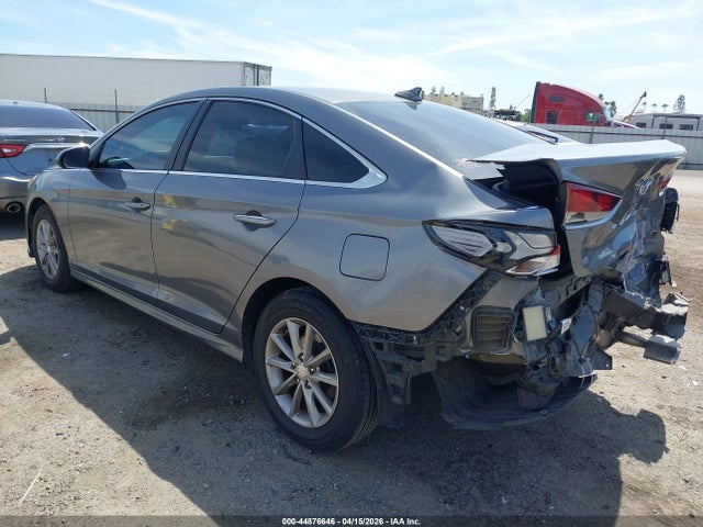 Hyundai SONATA Se